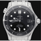 Montre Omega Montre Seamaster Diver 300M 36Mm Ceramic Black 58 Facettes MT43136