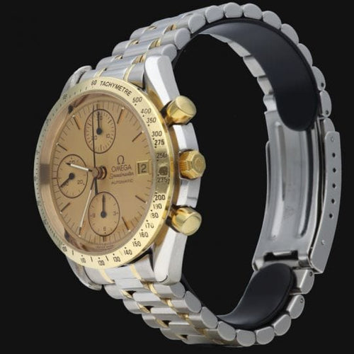 Montre Omega Montre Speedmaster Date Chronographe 58 Facettes MT41856