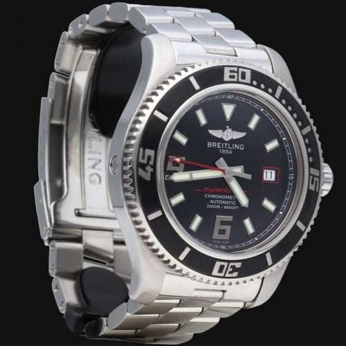 Montre Breitling Montre Superocean 44 58 Facettes MT42384