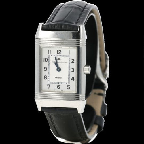 Jaeger Lecoultre Montre Reverso Classique Petit Monoface