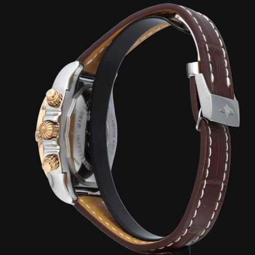 Montre False Montre Chronomat 44 B01 Chronograph 58 Facettes MT43474