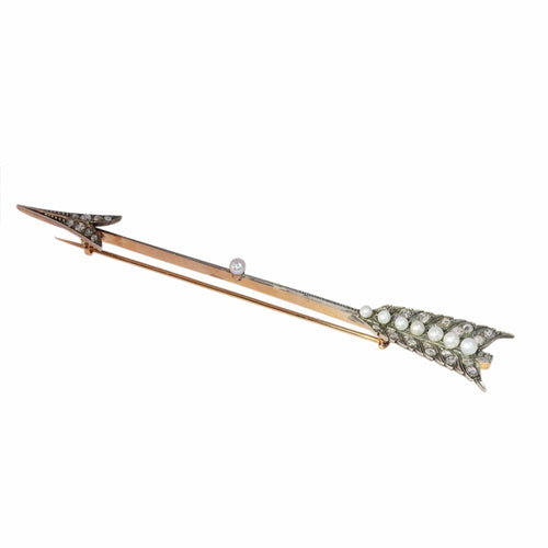 Montre La flèche de l'affection : la sentimentalité victorienne 58 Facettes 19231-0288