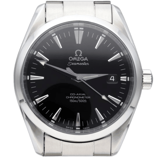 Montre Omega Montre Seamaster Aqua Terra Co-Axial 58 Facettes MT43684