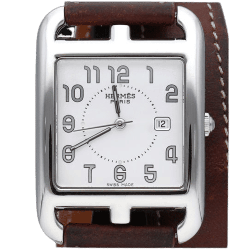Montre Hermes Montre Cape Cod Mm 58 Facettes MT43182
