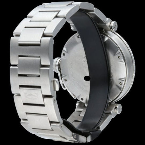 Montre Cartier Montre Pasha Seatimer 58 Facettes MT44425