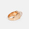 Bague 53 FRED - Bague Pain de Sucre 58 Facettes