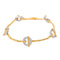 Bracelet Guy Laroche Bracelet  Or jaune, Or blanc Diamant 58 Facettes 4226567CN