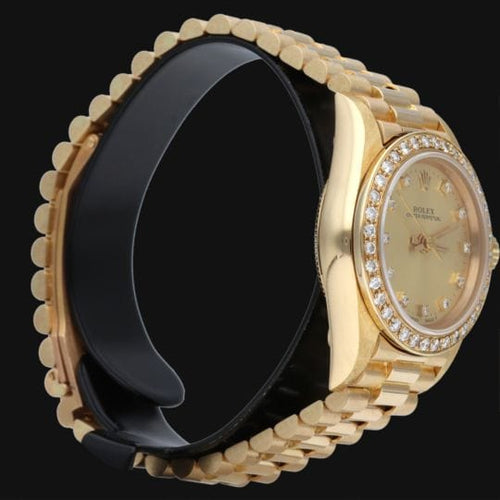 Montre Rolex Montre Oyster Perpetual 26 58 Facettes MT43271