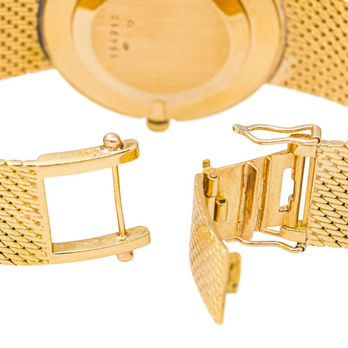 Montre Jaeger Le Coultre Montre  Or jaune 58 Facettes 1580004CN