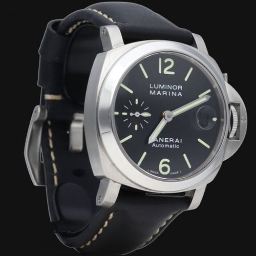 Montre Panerai Montre Luminor Marina Automatic 58 Facettes MT41929