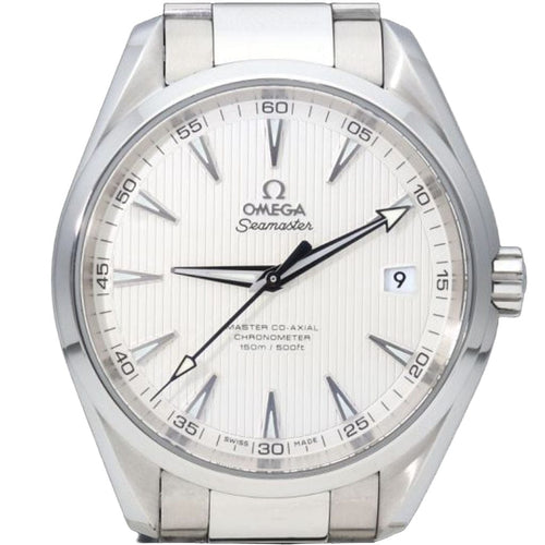 Montre Omega Montre Seamaster Aqua Terra  Co-Axial 58 Facettes MT41770