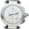 Montre Cartier Montre Pasha Chronograph 58 Facettes MT41027