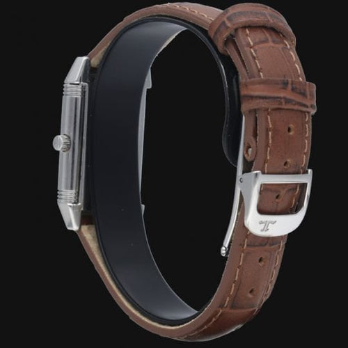 Montre Jaeger Lecoultre Montre Reverso Classique Petit Monoface 58 Facettes MT41402