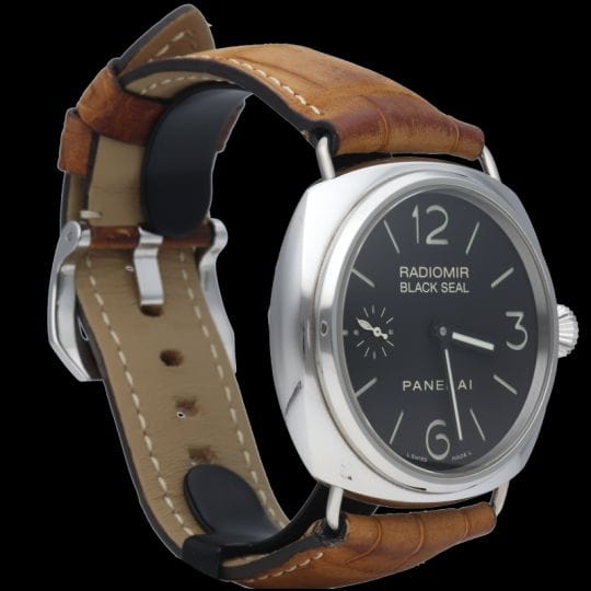 Montre Panerai Montre Radiomir Black Seal 58 Facettes MT39741