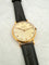 Montre Montre vintage Jaeger Le Coultre en or 18 carats 58 Facettes