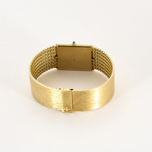 Montre Vacheron & Constantin montre en or jaune 58 Facettes CAE3319X2