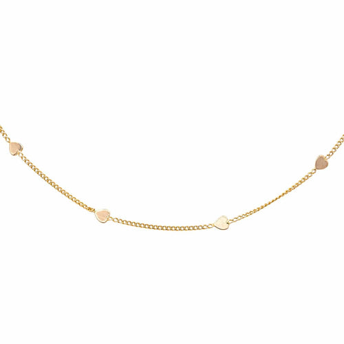 Collier Collier Chaine Or rose 58 Facettes 3773917CN