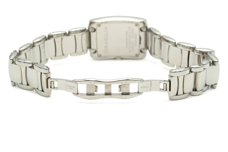 Montre Ebel - Montre Brasilia 9976M22 - nacre et diamants 58 Facettes M0065