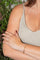 Bracelet Bracelet Jonc  Or jaune Diamant 58 Facettes 4036395CN