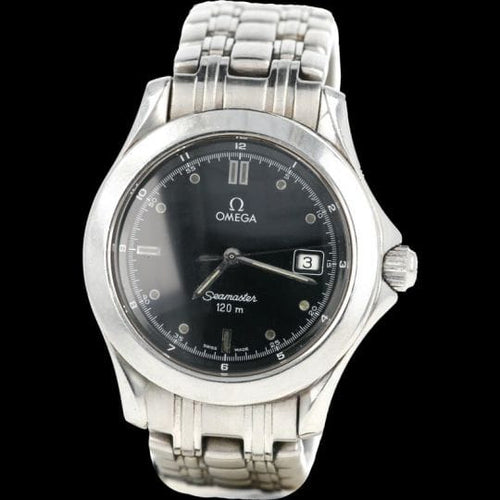 Montre Omega Montre Seamaster 120M 58 Facettes MT44267