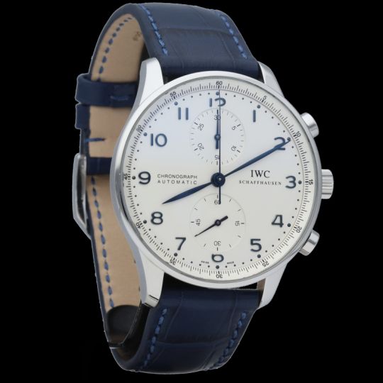 Iwc Montre Portugieser Chronograph