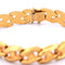 Bracelet vintage en or jaune