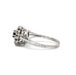 Bague 57 Bague Diamants & Saphir 58 Facettes 240392R