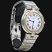 Montre Cartier Montre Santos Ronde 58 Facettes MT40296