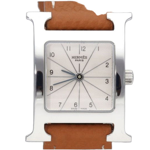 Montre Hermes Montre Heure H 58 Facettes MT40225