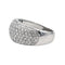 Bague 54 Mauboussin Bague C'est toi la star Or blanc Diamant 58 Facettes 3882135CN