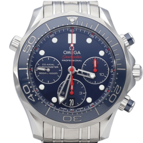 Montre Omega Montre Seamaster Diver 300M 58 Facettes MT45000