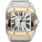Montre Cartier Montre Santos 100 Xl 58 Facettes MT43440