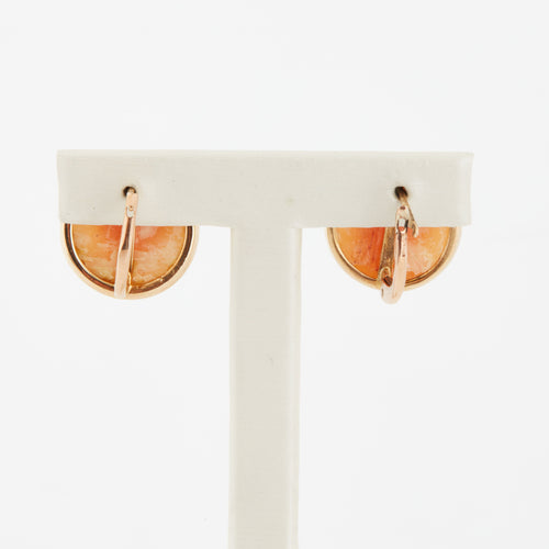 Boucles d'oreilles BOUCLE D’OREILLE EN OR 18 CARATS 58 Facettes REF 4008/17