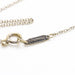 Collier TIFFANY & CO - Collier KEY en or blanc et diamants 58 Facettes D363581SO