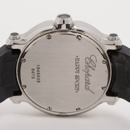 Montre CHOPARD - Montre Happy Sport Diamonds 58 Facettes
