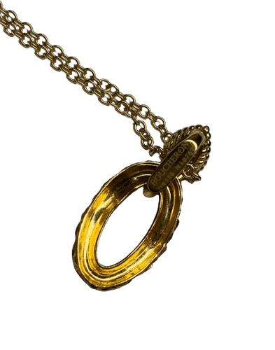 Collier PENDENTIF SUR CHAINE BOUCHERON SERPENT DE BOHEME 58 Facettes