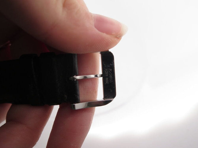 Montre montre IWC portugieser chrono acier 41 mm chronographe automatique 58 Facettes 268879