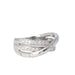 Ring Diamond ring 58 Facettes 2986