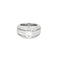 Bague 52 Bague Tout Pour Moi en or blanc et diamants 58 Facettes LP1199/11
