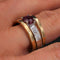 Bague 56 Bague rubis diamants 2 ors 58 Facettes 21-342-56