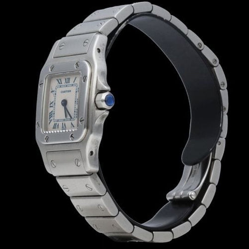 Cartier Montre Santos Galbee