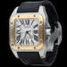 Montre Cartier Montre Santos 100 Xl 58 Facettes MT41288