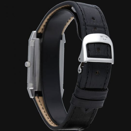 Montre Jaeger Lecoultre Montre Reverso Classique Monoface 58 Facettes MT42683