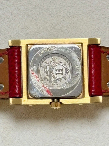 Montre HERMÈS - Montre Médor 58 Facettes WC-2025-2362