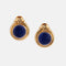 Boucles d'oreilles BULGARI  - Boucles d'oreilles Parentesi 58 Facettes