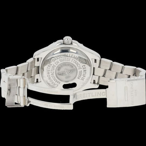 Montre Breitling Montre Superocean 42 58 Facettes MT42049