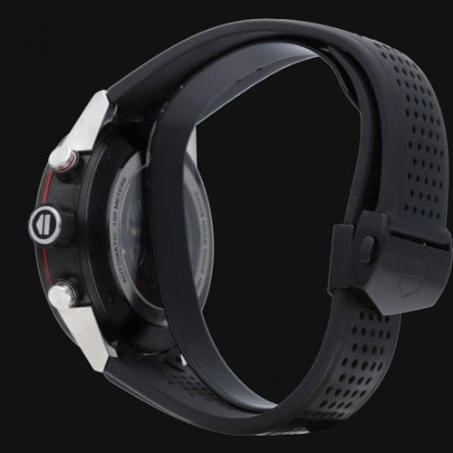 Montre Tag Heuer Montre Carrera Calibre Heuer 01 58 Facettes MT42692