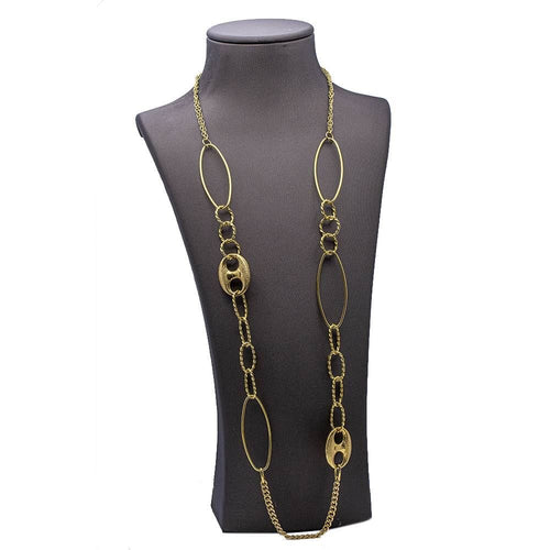 Collier Collier Or jaune 58 Facettes D359681LF