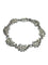 Bracelet Bracelet argent feuille 58 Facettes