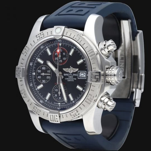 Montre Breitling Montre Avenger Ii 58 Facettes MT42042